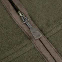 Hoggs Of Fife Woodhall Fleece Gilet - Green -Apparel Series Shop GILHOGWOOFLEGRE 3