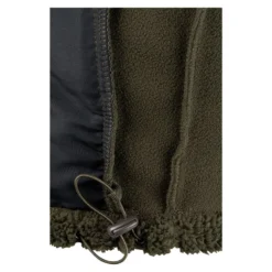Jack Pyke Junior Sherpa Fleece Gilet - Dark Olive -Apparel Series Shop GILPYKCHISHEDKO