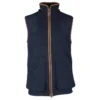 Jack Pyke Fleece Shooters Gilet - Navy