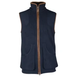 Jack Pyke Fleece Shooters Gilet - Navy