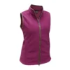 Jack Pyke Ladies Countryman Fleece Gilet - Roselle