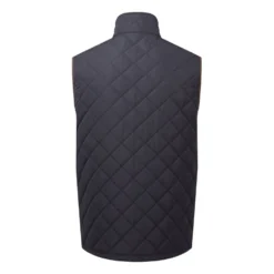 Schoffel Barrowden Quilt Gilet - Midnight -Apparel Series Shop GILSCHBARQUIMID 2