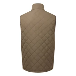 Schoffel Barrowden Quilt Gilet - Olive -Apparel Series Shop GILSCHBARQUIOLI