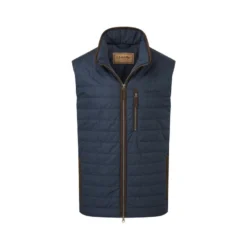 Schoffel Brora Gilet - Navy