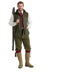 Schoffel Gunby Gilet - Forest -Apparel Series Shop GILSCHGILGUNFOR 5
