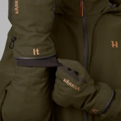 Harkila Pro Hunter GTX Gloves -Apparel Series Shop GLOHAKPROHGTWGS