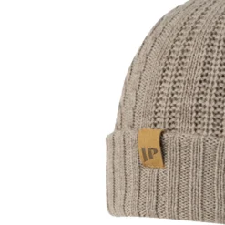 Jack Pyke Merino Wool Beanie Hat - Barley -Apparel Series Shop HATPYKMERBEABARONE