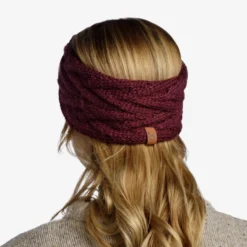 Buff Caryn Knitted Headband - Dahlia -Apparel Series Shop HEABUFCARKNIDAHONE 2