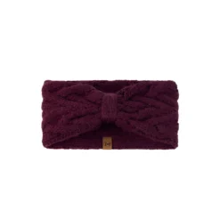 Buff Caryn Knitted Headband - Dahlia -Apparel Series Shop HEABUFCARKNIDAHONE 3