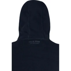 Jack Pyke Country Fleece Hoodie - Navy -Apparel Series Shop HODPYKCOUFLENAV 3