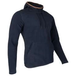 Jack Pyke Country Fleece Hoodie - Navy -Apparel Series Shop HODPYKCOUFLENAV 6