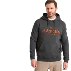Schoffel Alness Hoodie - Graphite -Apparel Series Shop HODSCHJERALNGRA 4
