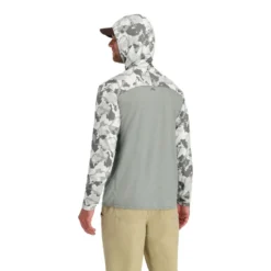 Simms Bugstopper Solarflex Hoody - Cinder/Regiment Camo Cinder -Apparel Series Shop HODSIMBUGSFLCRC 3