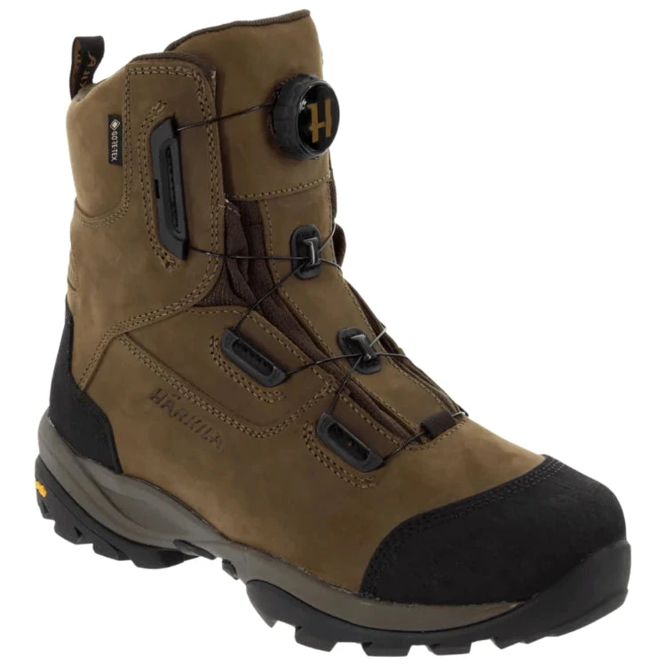 Harkila Reidmar Mid GTX 8in Boots - Willow Green 1 Harkila Reidmar Mid GTX 8in Boots - Willow Green
