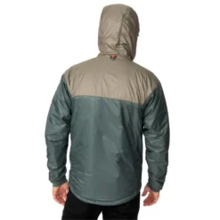Guideline Loft Jacket - Walnut/Algae Green -Apparel Series Shop JACGLIALTLOFWAG 4