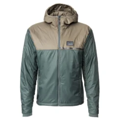 Guideline Loft Jacket - Walnut/Algae Green -Apparel Series Shop JACGLIALTLOFWAG 5