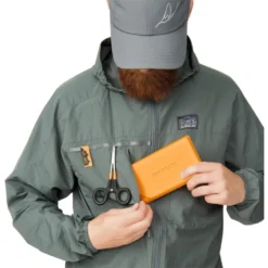 Guideline ULBC Tactical Wading Jacket - Algae Green -Apparel Series Shop JACGLITACULBALG