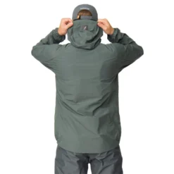 Guideline ULBC Tactical Wading Jacket - Algae Green -Apparel Series Shop JACGLITACULBALG 3