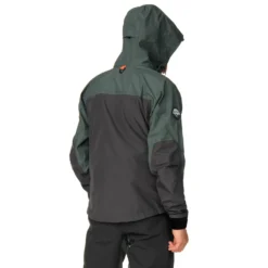 Guideline Alta NGx Wading Jacket - Algae Green/Graphite -Apparel Series Shop JACGLIWADANGAGG 3