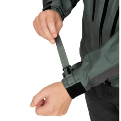 Guideline Alta NGx Wading Jacket - Algae Green/Graphite -Apparel Series Shop JACGLIWADANGAGG 6