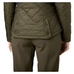 Harkila Ladies Ailsa Quilt Jacket - Willow Green -Apparel Series Shop JACHAKLADAIQWIL