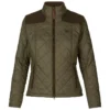 Harkila Ladies Ailsa Quilt Jacket - Willow Green