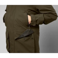 Harkila Orton Tech HWS Jacket - Willow Green -Apparel Series Shop JACHAKORTHWSWIL 5