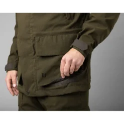 Harkila Pro Hunter Shooting GTX Jacket - Willow Green -Apparel Series Shop JACHAKPROGTXWIL 3