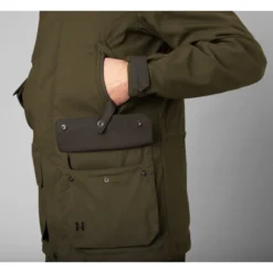 Harkila Pro Hunter Shooting GTX Jacket - Willow Green -Apparel Series Shop JACHAKPROGTXWIL 4