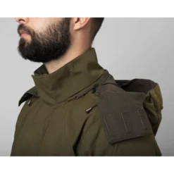 Harkila Pro Hunter Shooting GTX Jacket - Willow Green -Apparel Series Shop JACHAKPROGTXWIL 5