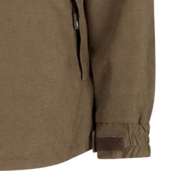 Hoggs Of Fife Ladies Struther Smock Field Jacket - Sage -Apparel Series Shop JACHOGLADSMFSAG 2