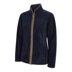 Hoggs Of Fife Ladies Stenton Jacket - Midnight Navy