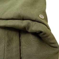 Hoggs Of Fife Kincraig Field Waterproof Jacket - Olive Green -Apparel Series Shop JACHOGWATKIFOLI 8