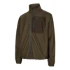 Hoggs Of Fife Kinross II Waterproof Field Jacket - Green/Brown
