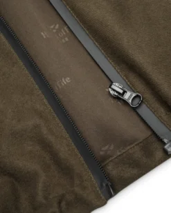 Hoggs Of Fife Kinross II Waterproof Field Jacket - Green/Brown -Apparel Series Shop JACHOGWATKIIGRB 2