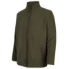 Hoggs Of Fife Woodhall Fleece Jacket - Green