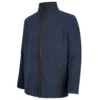 Hoggs Of Fife Woodhall Fleece Jacket - Navy