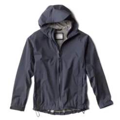 Orvis Ultralight Storm 2.5L Jacket - Navy