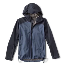 Orvis Ultralight Storm 2.5L Jacket - Navy/Dusk
