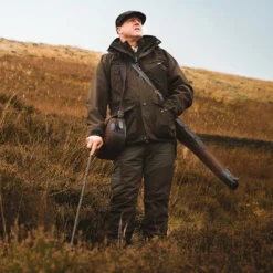 Jack Pyke Ashcombe Jacket - Green -Apparel Series Shop JACPYKASHJACGRE