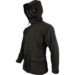 Jack Pyke Ashcombe Jacket - Green -Apparel Series Shop JACPYKASHJACGRE 9