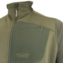 Jack Pyke Ashcombe Technical Fleece Jacket -Apparel Series Shop JACPYKASHTEFGRE 6
