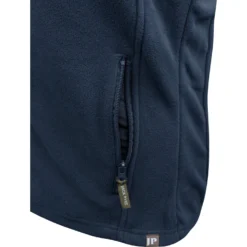Jack Pyke Ladies Fleece Jacket - Navy -Apparel Series Shop JACPYKLADFLENAV 2