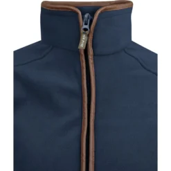 Jack Pyke Ladies Fleece Jacket - Navy -Apparel Series Shop JACPYKLADFLENAV 4