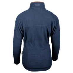 Jack Pyke Ladies Fleece Jacket - Navy -Apparel Series Shop JACPYKLADFLENAV 5