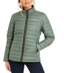 Schoffel Ladies Hambleton Down Jacket - Laurel -Apparel Series Shop JACSCHLADHADLAU 2