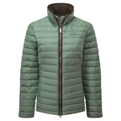 Schoffel Ladies Hambleton Down Jacket - Laurel -Apparel Series Shop JACSCHLADHADLAU