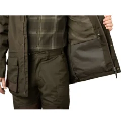 Seeland Arden Jacket - Pine Green -Apparel Series Shop JACSEEARDENJPGR