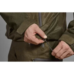 Seeland Avail Jacket - Pine Green Melange -Apparel Series Shop JACSEEAVAILJPGM 2