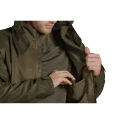 Seeland Avail Jacket - Pine Green Melange -Apparel Series Shop JACSEEAVAILJPGM 3